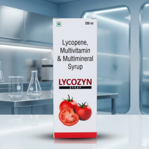 Lycozyn Syrup
